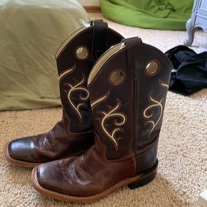 cowboy boots